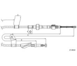 TRW GCH2555